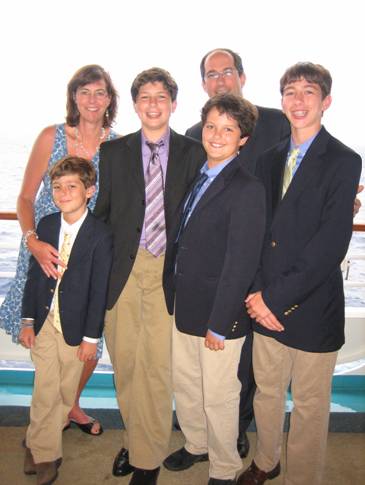 The Kaufman Family The Kaufman Family