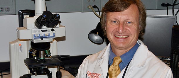 Dr. Christopher Moskaluk